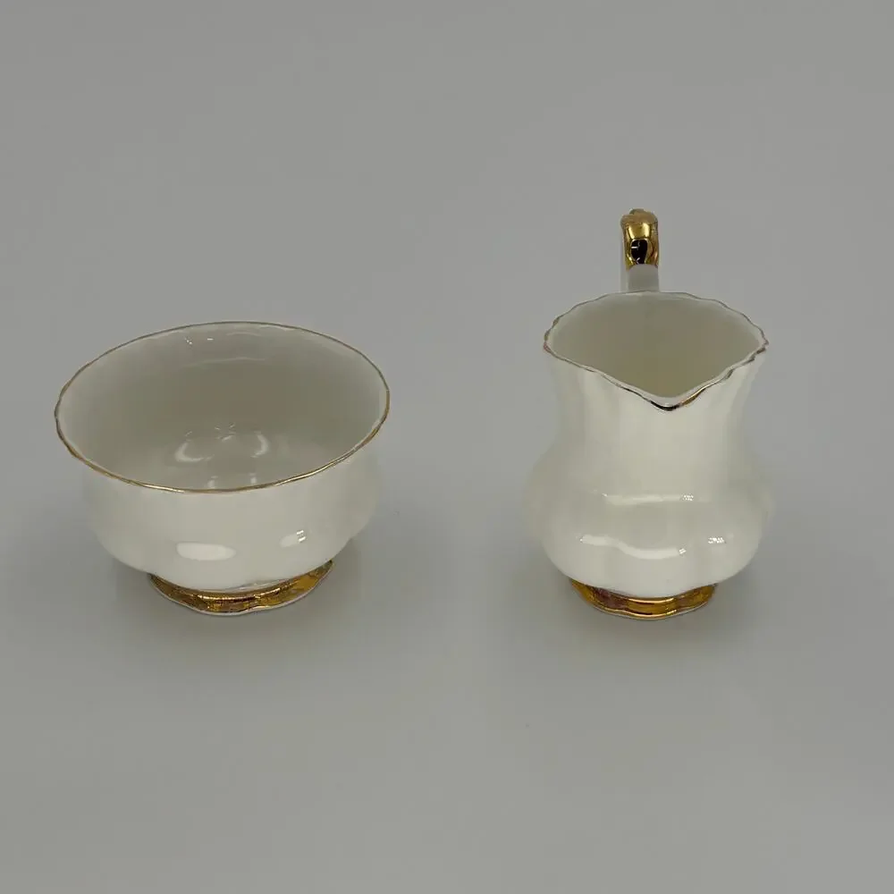 Royal Albert embodying heights